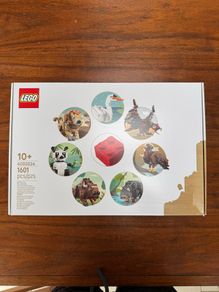 4002024 LEGO Animals Employee Gift 2024