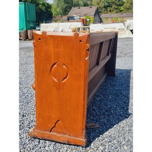 Pew 7.5ft KAS817