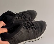 Timberland Field Trekker Low in Black