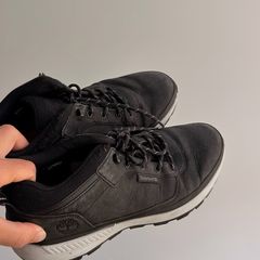 Timberland Field Trekker Low in Black