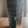 Grey 3 seater sofa never used cost 480 euros Image 3