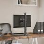 Monitor Mount Stand Image 3