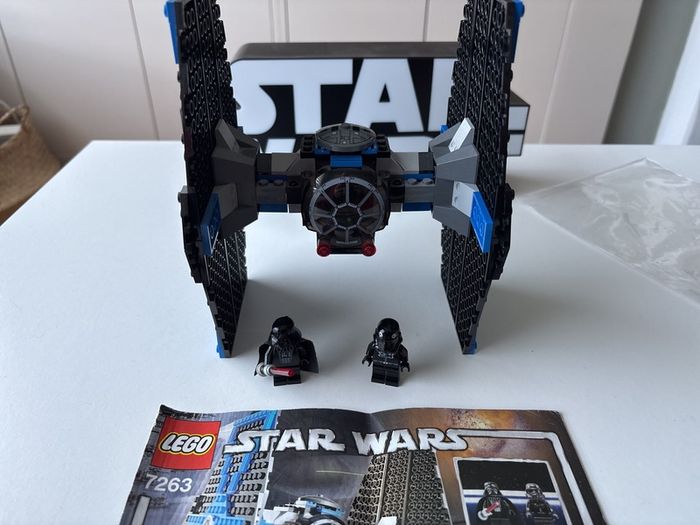 Lego 7263