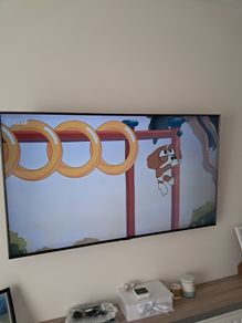 Samsung 50" 4K UHD Smart TV - Fully Functional - Minor Damage