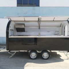 Brand New Coffee / Food Trailer  3.4M