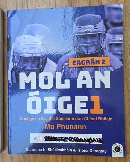 School book