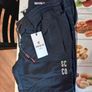 Navy blue joggers Image 2