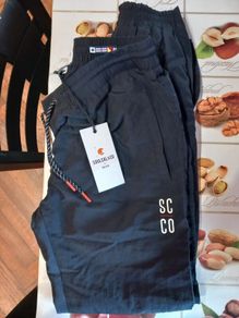 Navy blue joggers
