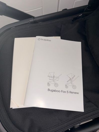 Black bugaboo renew