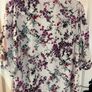 Oasis Blouse / Top - Size 10 excellent condition Image 6