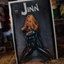 Jinn ! Issue #2 ! Alternative Variant Cover ! 2000 ! by Avalon Studios ! Image 2