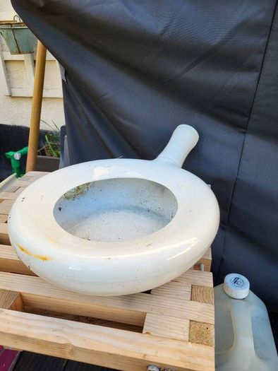 Bed Pan OR Novelty Gift