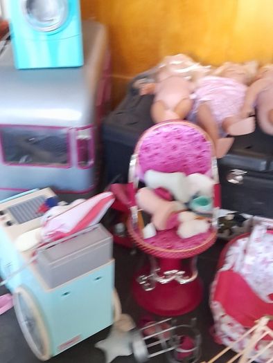 Generation Doll bundle