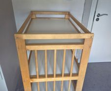 IKEA changing table