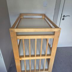 IKEA changing table