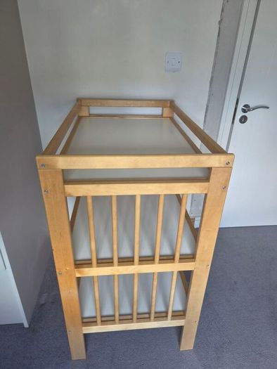 IKEA changing table