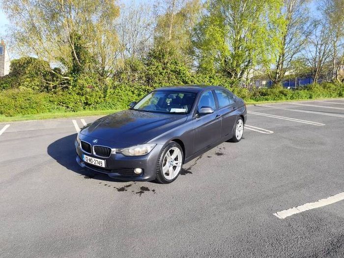 2012 Bmw 320d automatic (NCT 3/27 TAX 6/26)