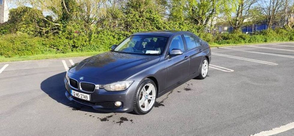 2012 Bmw 320d automatic (NCT 3/27 TAX 6/26)