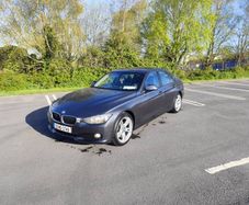 2012 Bmw 320d automatic (NCT 3/27 TAX 6/26)