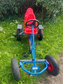 berg go kart