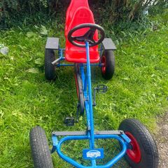 berg go kart