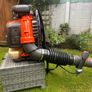 HUSQVARNA 580 leaf blower Image 2