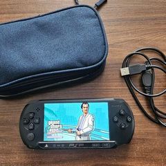 psp E1004 Street Black