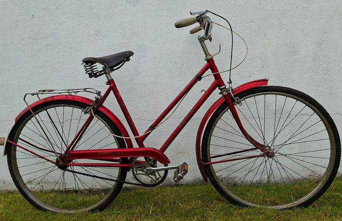 Free ladies bike