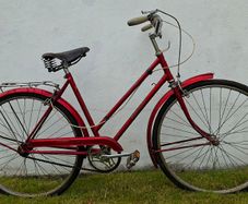 Free ladies bike