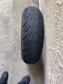 Michelin road  6 Gt 180/55/17