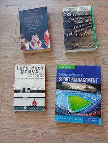 sports books bundle