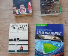 sports books bundle