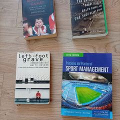sports books bundle