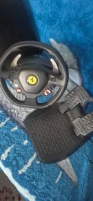 xbox 360 steering wheel