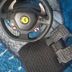 xbox 360 steering wheel