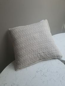 Helen Turkington Luxury Cushion