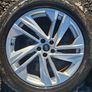 20" Genuine Audi Q7 S Line Alloys with tyres Image 3