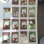 soccer stars picture stamp album 71/72 Image 7