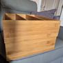 Wooden Drawer Organisers x2 Image 2