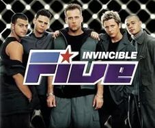 The Invincible Five. CD. Free Postage!