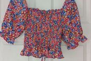 women's crop top