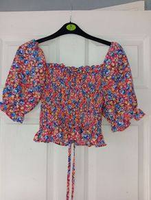 women's crop top