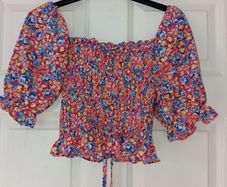 women's crop top