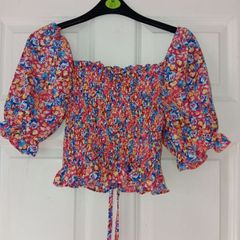 women's crop top