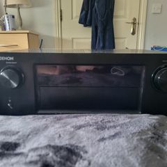 Denon Av Receiver