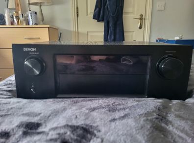 Denon Av Receiver
