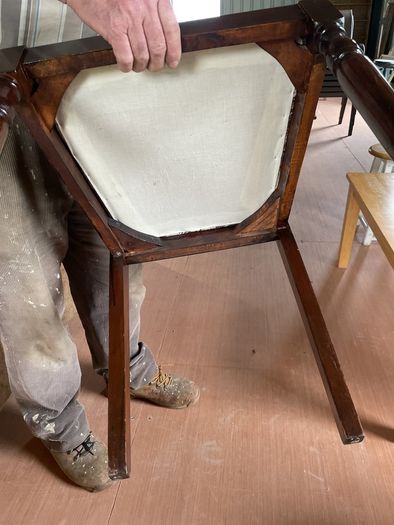 vintage chair