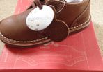 Kickers Adlar Boy Desert Boots (C9 - Eur27) - BNWT