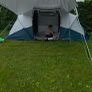 tent Arpenaz 4.2 Fresh & Black Image 2