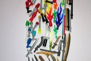 Lego Flames, Torches, Swords